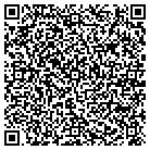 QR code with G M Electronics Service contacts