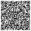 QR code with H20 Pro contacts