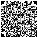 QR code with R Tech Manufacturing Inc contacts