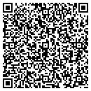 QR code with Zero Tolerance Inc contacts