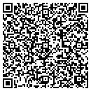 QR code with T & K Machine contacts