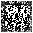 QR code with J & J Cattle CO contacts