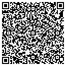 QR code with R And H Technical contacts