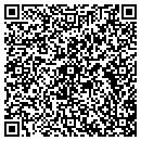 QR code with C Nally Assoc contacts