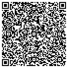 QR code with Hall Dielectric Machinery CO contacts