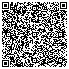 QR code with H & R Neuro Diagnostic Services contacts