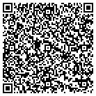 QR code with R & B Plastics Machinery LLC contacts
