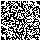 QR code with L & W Print Finishers LLC contacts