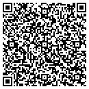QR code with K C Software contacts