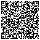 QR code with T Martin contacts