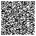 QR code with Lambdin Midas contacts