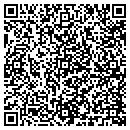 QR code with F A Tool And Die contacts