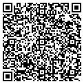 QR code with James Piunno contacts