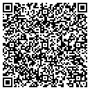 QR code with J J Adams contacts