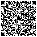QR code with L & M Machine Tools contacts