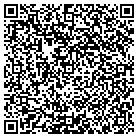 QR code with M A Die Cutting Specialist contacts