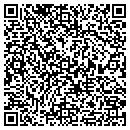 QR code with R & E Tool And Engineering Inc contacts