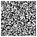 QR code with R & G Machine contacts
