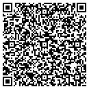 QR code with The Die Cut Store contacts