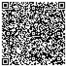 QR code with T & S Die Cutting contacts