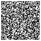 QR code with T & T Tool & Die Service contacts