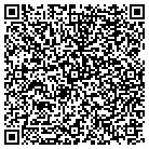 QR code with M And J Grinding And Tool Co contacts