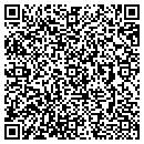 QR code with C Four Ranch contacts