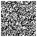 QR code with Halls Machine Shop contacts