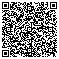 QR code with R K P Tool contacts