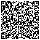 QR code with R P Tooling contacts