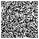 QR code with B C R Mold & Tool Corp contacts