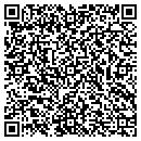 QR code with H&M Machine & Tool LLC contacts