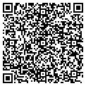 QR code with James Joyce contacts
