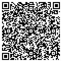 QR code with J & K Mold contacts