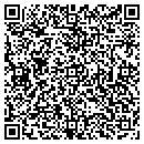 QR code with J R Machine & Tool contacts