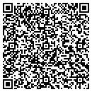 QR code with T & M Molds & Models contacts