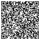 QR code with J & F Tool CO contacts
