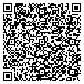QR code with Tks Inc contacts