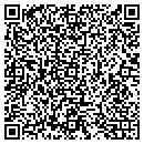 QR code with R Logan Company contacts