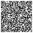 QR code with R & R Piping Inc contacts