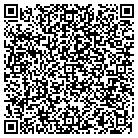 QR code with Custom Mounting Solutions, LLC contacts
