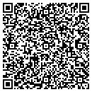 QR code with G & J Inc contacts