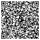 QR code with K Concord contacts