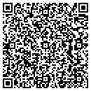 QR code with R&R Products contacts