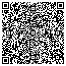 QR code with R H Sales contacts