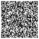 QR code with G & S Pattern Works contacts