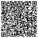 QR code with Looney Hues contacts