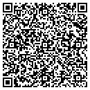 QR code with F & D Check Cashing contacts