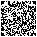 QR code with Hayes Studio contacts
