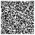 QR code with A E C A D Scan Trace Plot contacts
